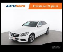 MERCEDES-BENZ C 220 MH93664 - 1