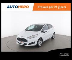 FORD Fiesta ZB85045