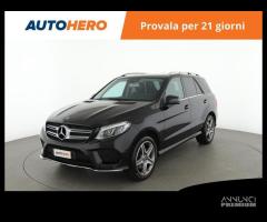 MERCEDES-BENZ GLE 250 GN39217