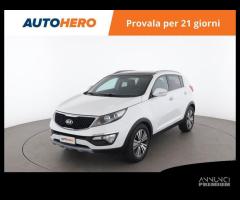 KIA Sportage JT28340 - 1