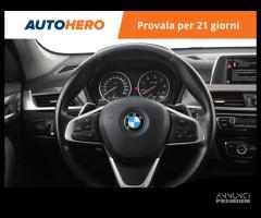 BMW X1 NH69223 - 11