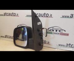 Etrovisore sx elettr. fiat fiorino qubo 735674076