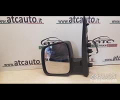 Etrovisore sx elettr. fiat fiorino qubo 735674076 - 5