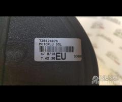 Etrovisore sx elettr. fiat fiorino qubo 735674076 - 7