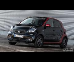 ricambi nuova Smart Forfour