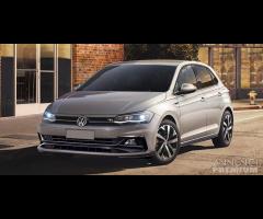 volkswagen Polo Rline 2020 ricambi