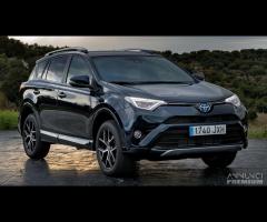 ricambi Toyota Rav4 2018