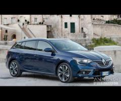 renault megane 2018 sw in ricambi