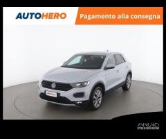 VOLKSWAGEN T-Roc JJ48725 - 1