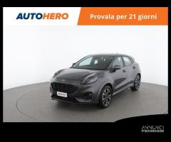 FORD Puma JJ05447 - 1