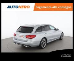 MERCEDES-BENZ C 220 PL76215