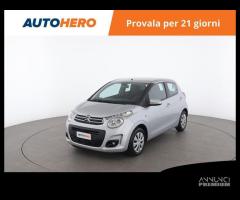 CITROEN C1 UX66460 - 1