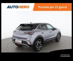 OPEL Mokka X UV48551