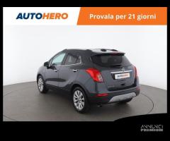 OPEL Mokka X WY07385