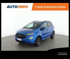 FORD EcoSport ST42918