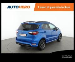 FORD EcoSport ST42918