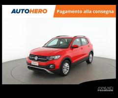 VOLKSWAGEN T-Cross ZG62057