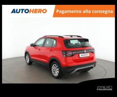 VOLKSWAGEN T-Cross ZG62057