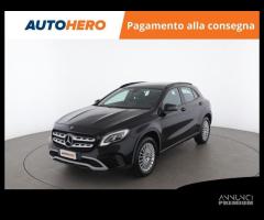 MERCEDES-BENZ GLA 180 GB47518