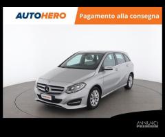 MERCEDES-BENZ B 180 GJ35378 - 1