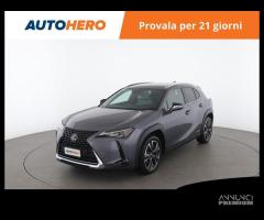 LEXUS UX Full Electric BD92281 - 1