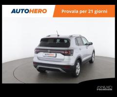 VOLKSWAGEN T-Cross YJ13771 - 5