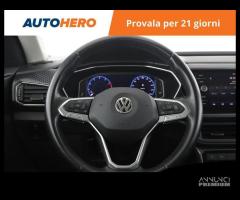 VOLKSWAGEN T-Cross AZ77038 - 12