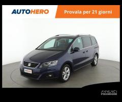 SEAT Alhambra UJ29843 - 1