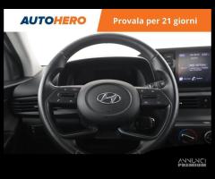 HYUNDAI i20 WE11337 - 11