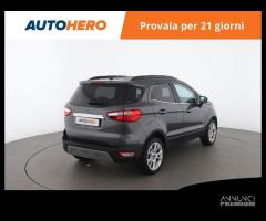 FORD EcoSport GY60714