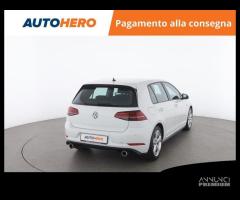 VOLKSWAGEN Golf GTI NU72052