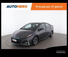 TOYOTA Prius Plug-in TY74538