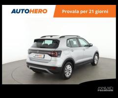 VOLKSWAGEN T-Cross WV08364