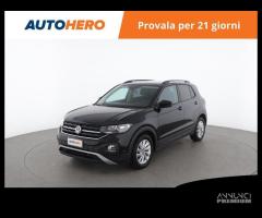 VOLKSWAGEN T-Cross UE23822