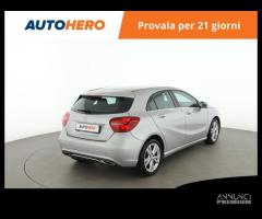 MERCEDES-BENZ A 180 NX82835