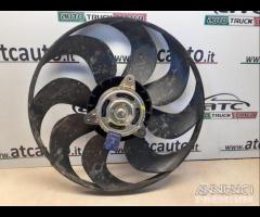 Renault captur ventola di raffreddamento 5yy0584