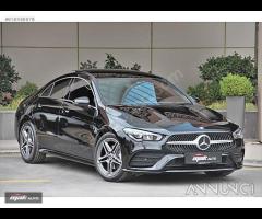 nuova mercedes cla in ricambi - 1