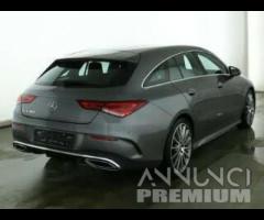 new mercedes cla sw in ricambi