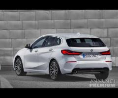 nuova BMW serie 1 in ricambi - 1