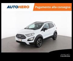 FORD EcoSport GV39323 - 1