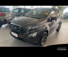 FORD EcoSport MZ31811