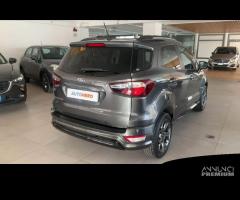 FORD EcoSport MZ31811