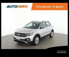 VOLKSWAGEN T-Cross WV08364