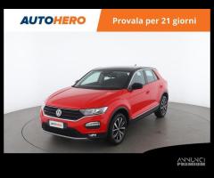 VOLKSWAGEN T-Roc MT45346