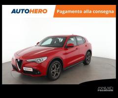 ALFA ROMEO Stelvio JA38979