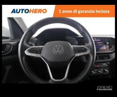 VOLKSWAGEN T-Cross DX98052 - 12