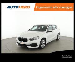 BMW 116 JS82715