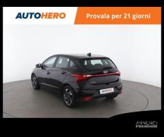 HYUNDAI i20 WE11337