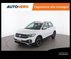 VOLKSWAGEN T-Cross HJ72704