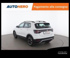 VOLKSWAGEN T-Cross HJ72704